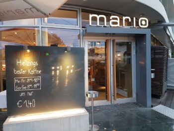 Mario Pasta–Grill–Bar, Wien